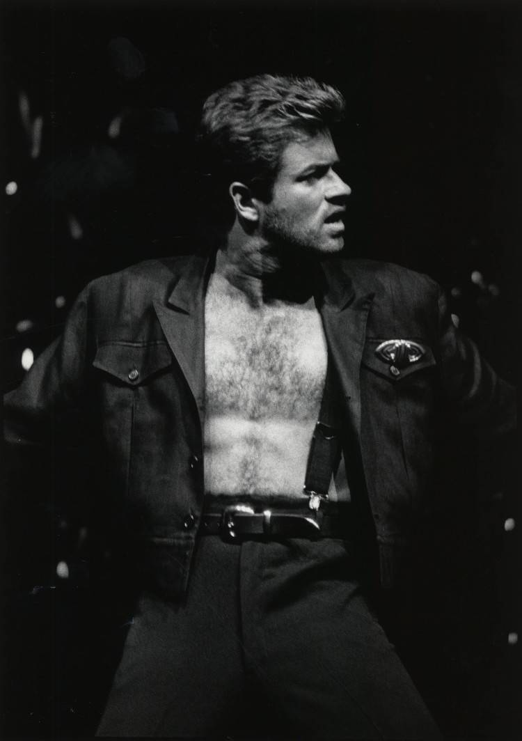 George Michael 1988 George Michael 1988